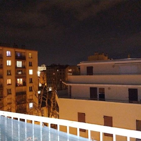 Centre Marseille T3 - Balcon Apartment Exterior foto