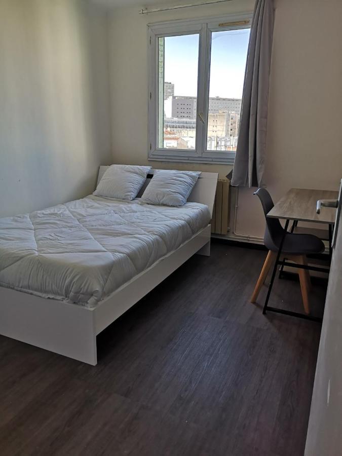 Centre Marseille T3 - Balcon Apartment Exterior foto
