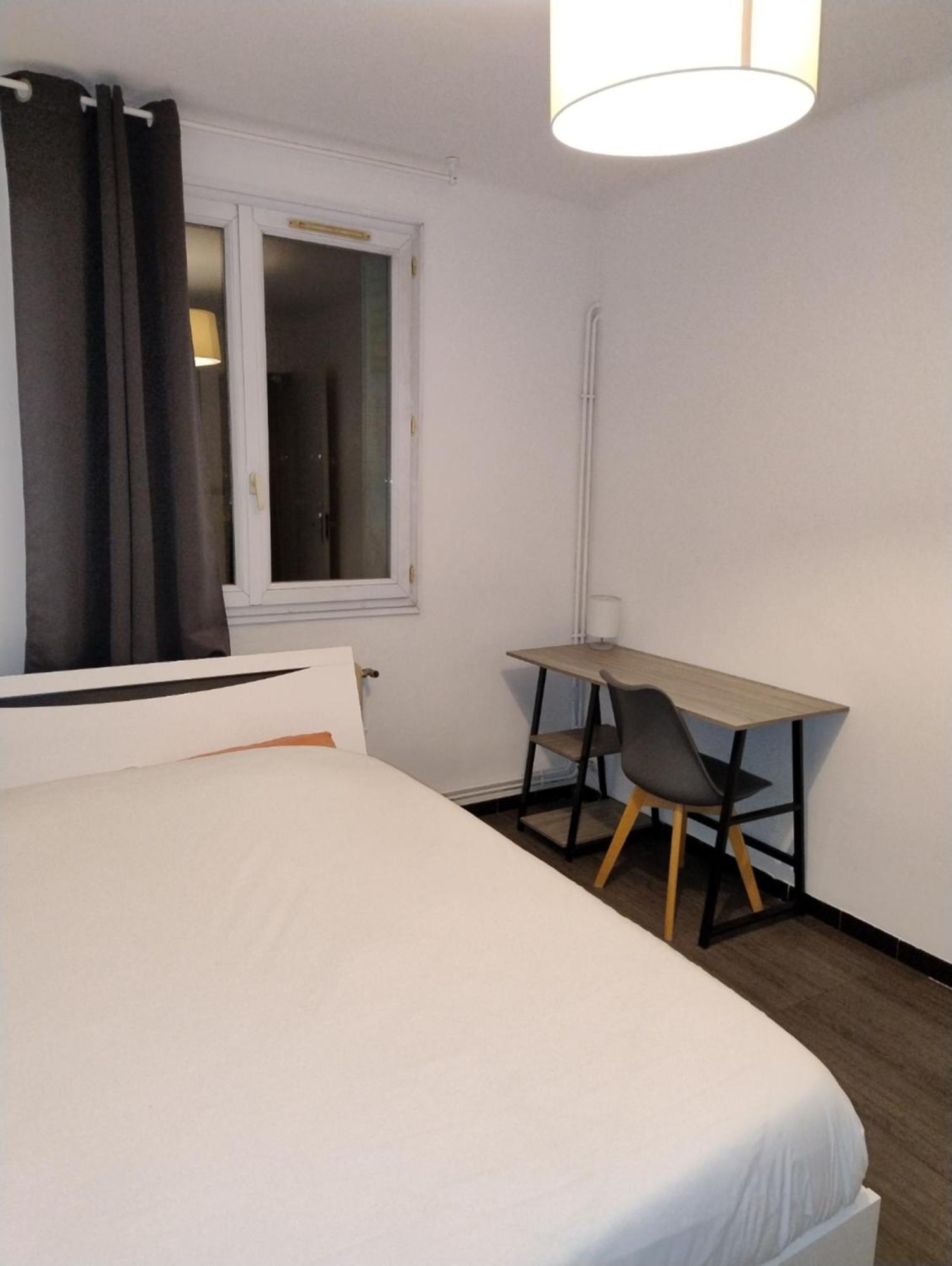 Centre Marseille T3 - Balcon Apartment Exterior foto