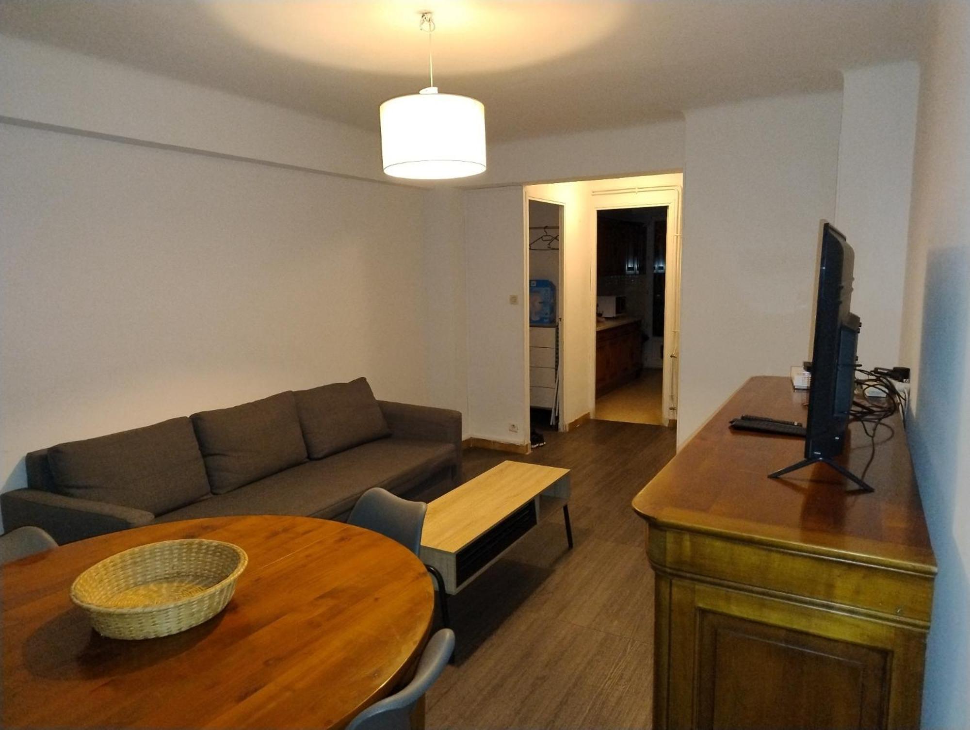 Centre Marseille T3 - Balcon Apartment Exterior foto